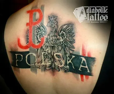 STUDIO TATUAŻU I PIERCINGU "Diabolik Tattoo" Częstochowa
